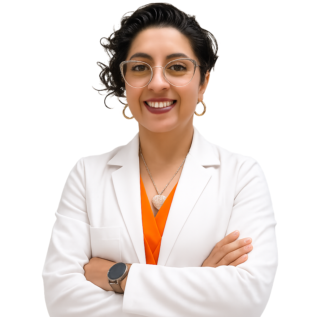 Dra. Ana Lilia Martinez Maldonado - Especialista en Medicina de Rehabilitación